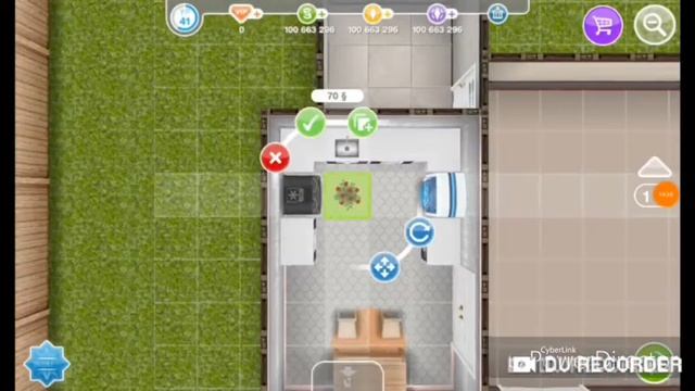 The Sims FreePlay Как построить милый дом