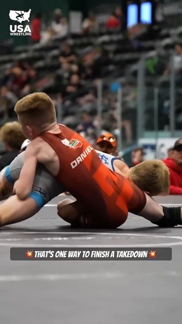 ВОЛЬНАЯ БОРЬБА. 45 кг.БЫСТРАЯ ПОБЕДА ЧЕМПИОНА