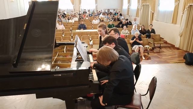 D. Fumagalli Fantasia Trovatore | Д. Фумагалли Фантазия на темы из оперы Верди "Трубадур"