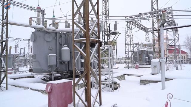Центральным электрическим сетям Магаданэнерго 70