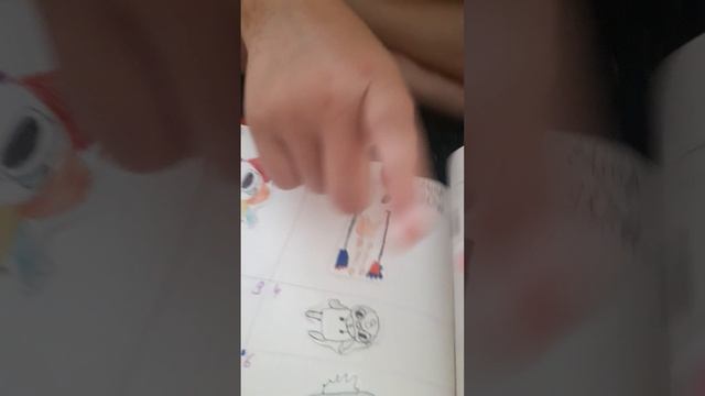 3 часть. у Вики 1-2.Викин канал Вика дракон