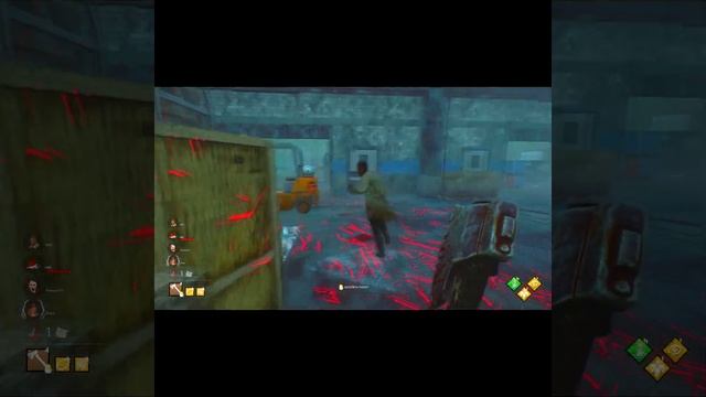 Токсик получает по заслугам #shorts #dbd #dead_by_daylight #survival  #killer #дбд #убийца #токсик