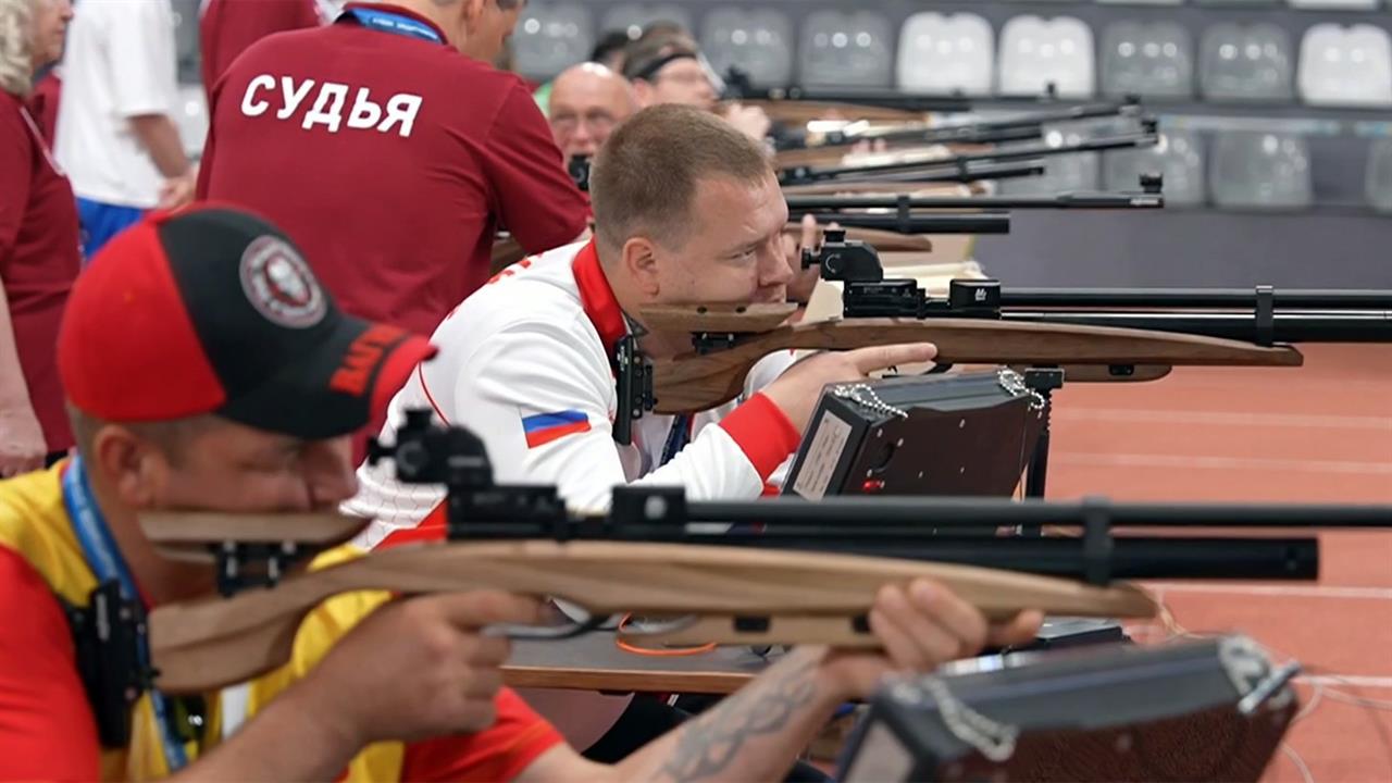 В Туле стартовал межрегиональный этап Кубка защитников Отечества
