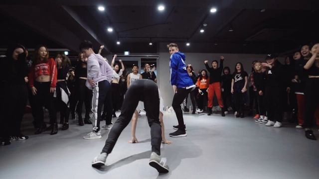 Lemon - N.E.R.D ft. Rihanna ⁄ Lia Kim Choreography
