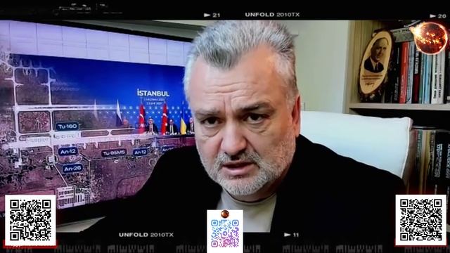Подрывы именем СТАМБУЛА: Трампа ВСЁ ЗНАЛ! Смотрины Ермака в США: Зе не будет президентом! - Пасков