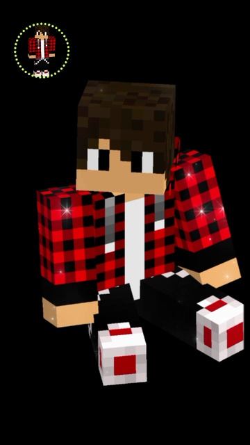 мой старый скин в minecraft Монтаж