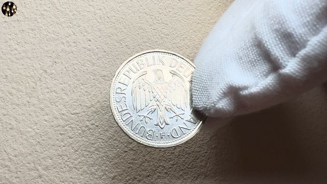 Чудова знахідка! 1 марка Німеччини  1988 року