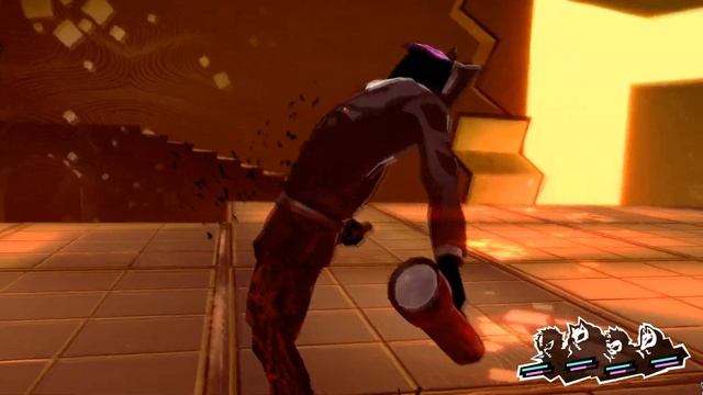 Persona 5 Royal(RUS) - План кражи сокровища