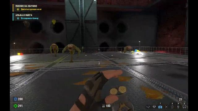 Serious Sam Siberian Mayhem  мод  хелуинский беспредел веселуха на