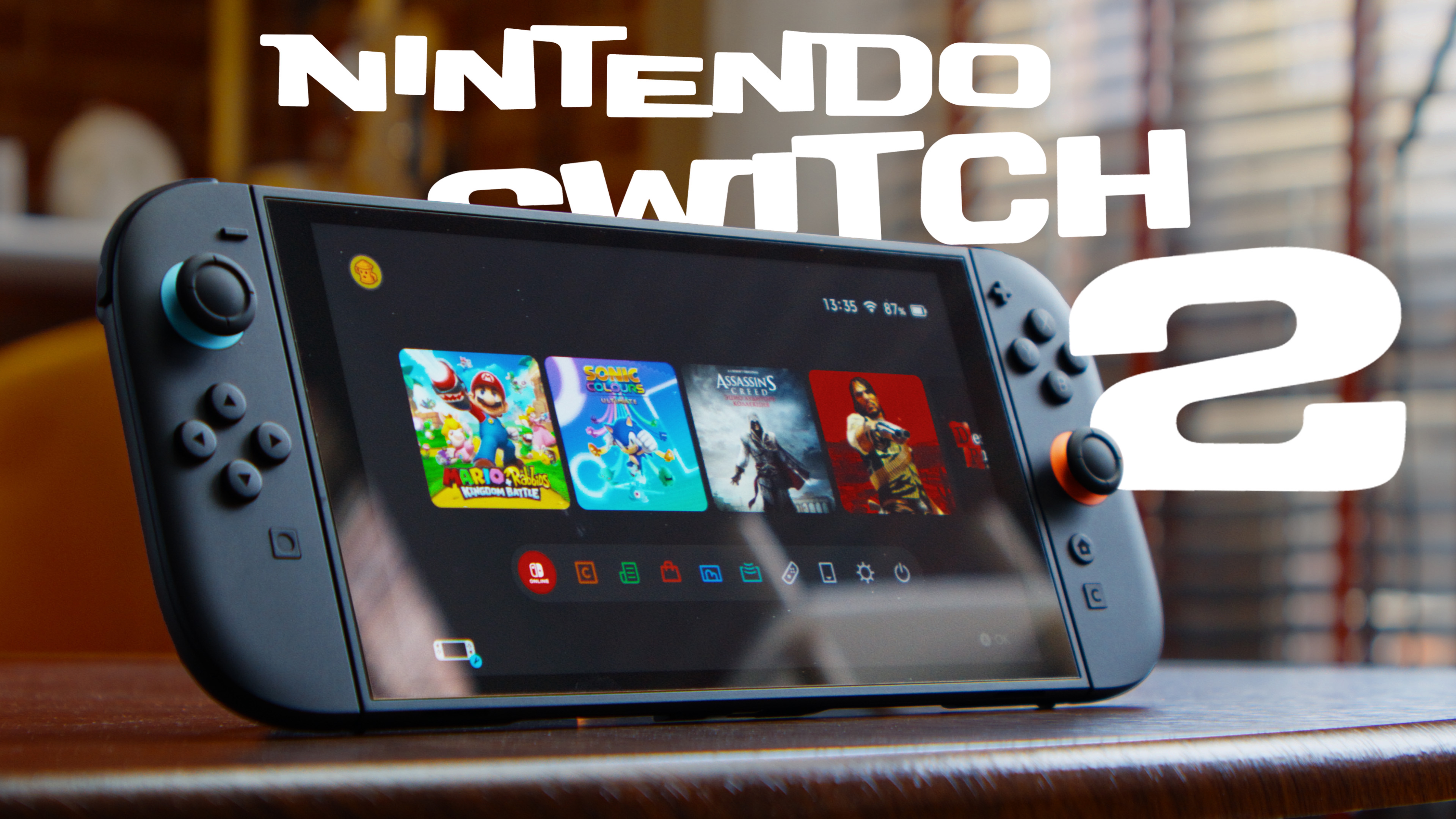 Первый обзор Nintendo Switch 2 — станет народным?
