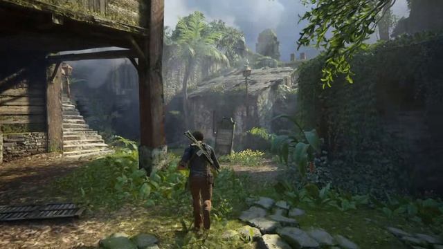 Как тут красиво - Uncharted 4 Путь вора #107