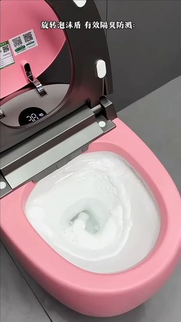 Smart toilet