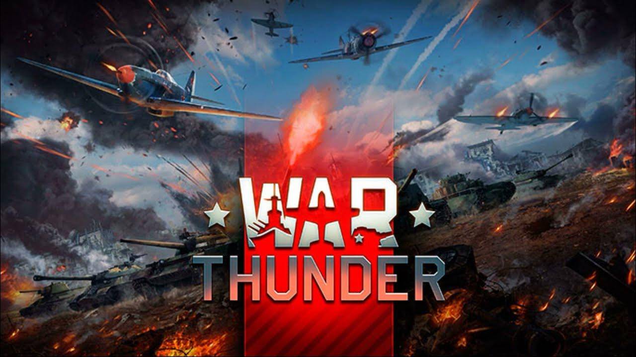 продолжаем сроатся в игре танки WarThunder