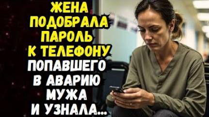Истории из жизни: Пароль от чужой жизни... Аудио рассказы Жизненные истории