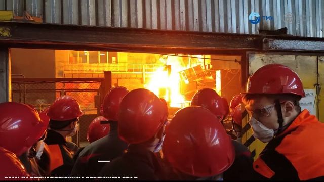 Неделя без турникетов на "Бежицкой стали"