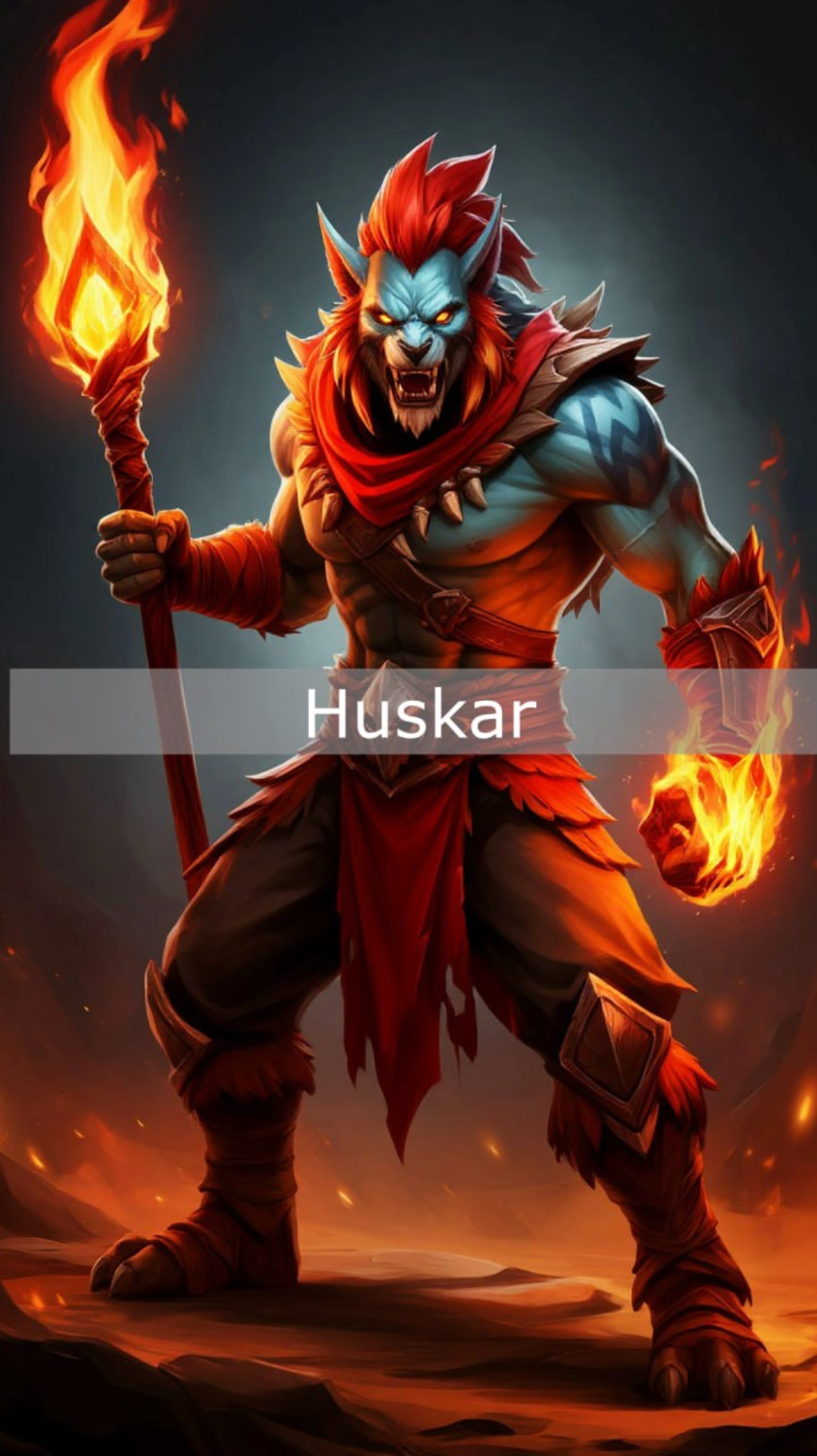 Huskar