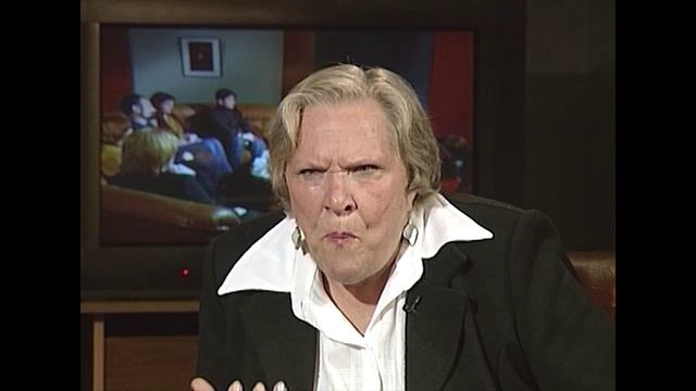 "Гость" Римма Васильевна Маркова, народная артистка России (продолжение)