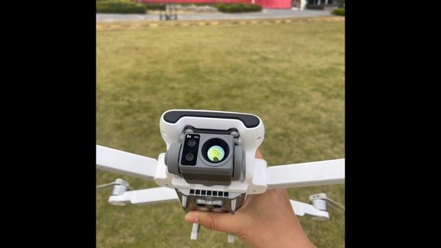 Fimi X8T с тепловизором 640🤙