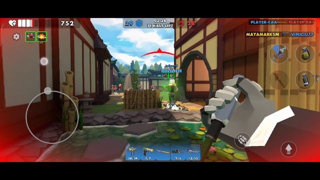 игра Polygun Arena 😎