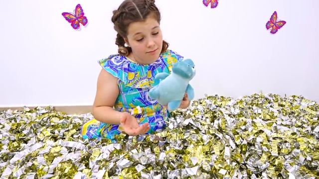 ДИАНА И РОМА - Диана и Рома HAPPY WOMEN's DAY Challenge