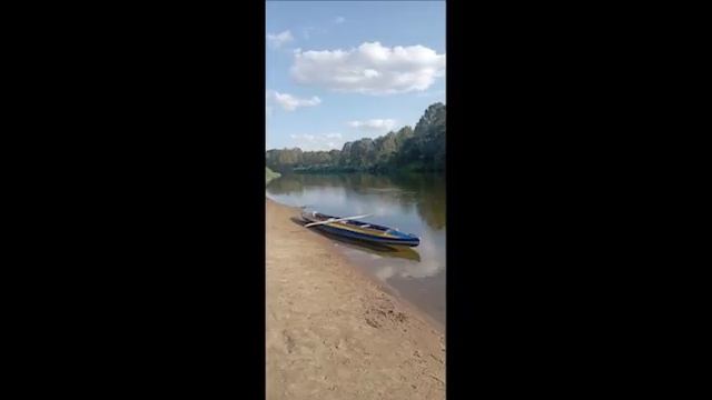 Река Сож на фотках