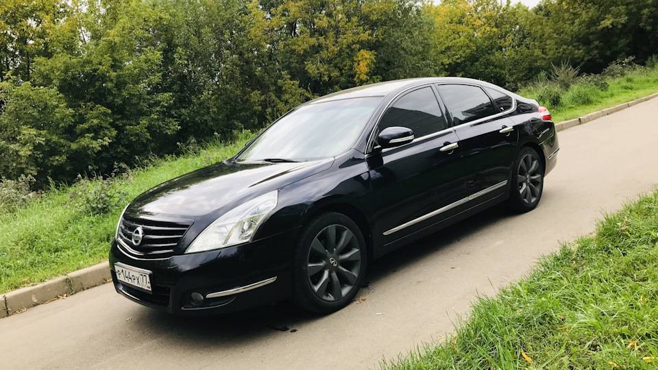 РЕМОНТ РЫЧАГОВ NISSAN TEANA J32