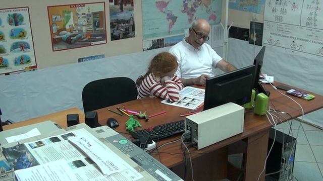 Школа Английского Языка в Пушкино _ Получайте качественное образование в России _ Маленькие _ Время
