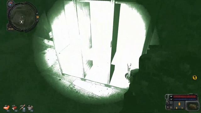 STALKER CALL of pripyat (Зов Припяти) прохождение: Лаборатория X8 #