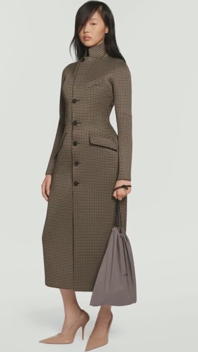 ✔️ BALENCIAGA коллекция RESORT 2026 LOOKBOOK