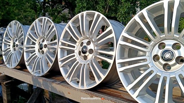 Оригинал Land Rover R19/5*108/8J/ET+45