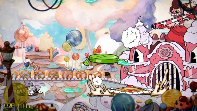 Мразя всички !!!  |  Cuphead  #9