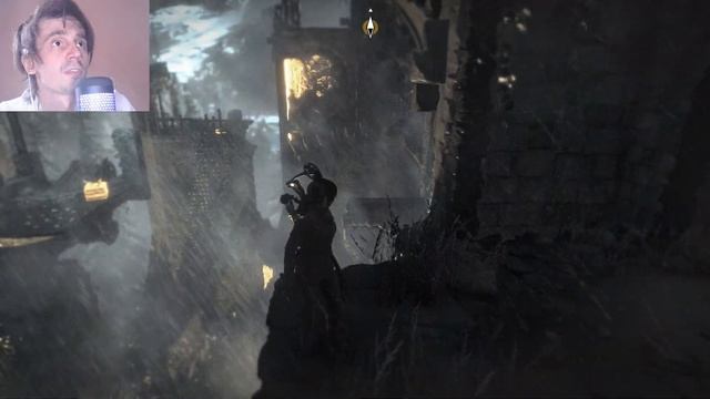 Rise of the Tomb Raider Прохождение ► Она избранная ►#12