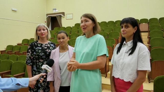 Воспитанники народного танца «Мозаика» привезли в Ор?