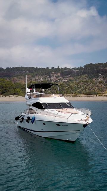 Аренда яхты в Кемере и Анталии - GoToYacht!