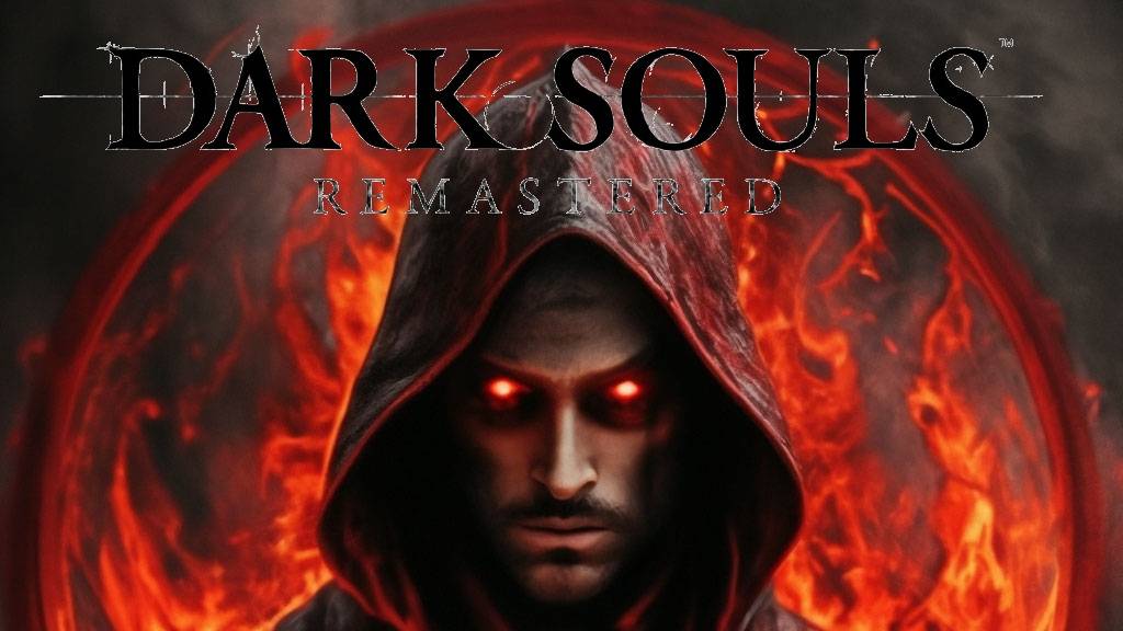 Да поглотит все пламя Dark Souls Remastered за пироманта #1