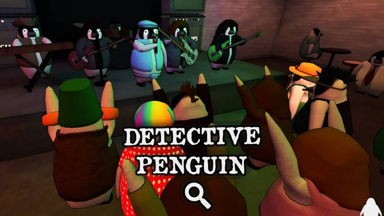 Исход этого дела я не ожидал... | Detective Penguin #2