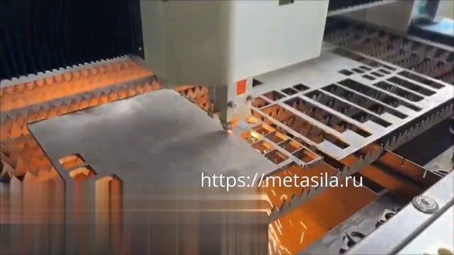 Станок для лазерной резки металла с ЧПУ (модель RXL-150 )
