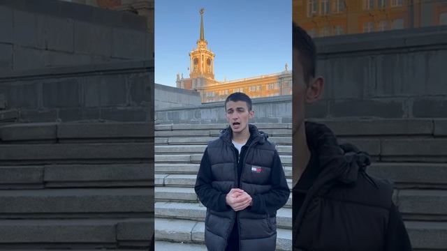 Хитрый таджик, который по кайфу открыл нелегальную кальянную в сквере у Театра Драмы