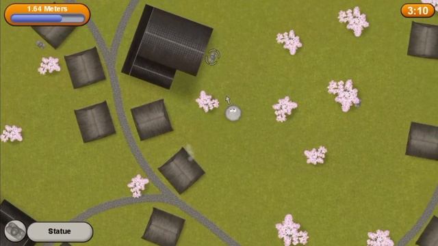Глазастик Съел Древнюю Японию и Годзиллу! Tasty Planet Back For