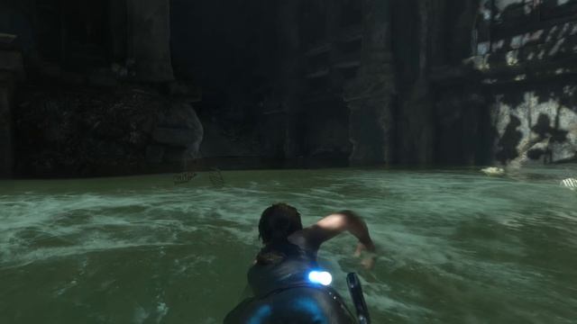 Забрался - ROTTR #12