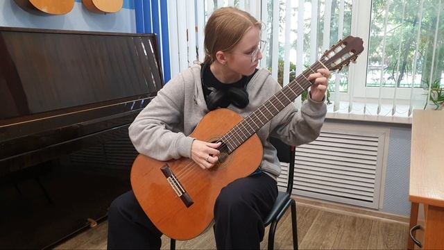 Я леплю из пластелина (дмш15)