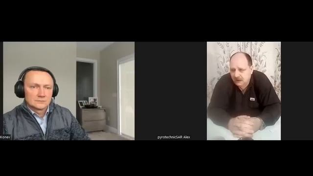 Константин Конев .Про порох часть 2