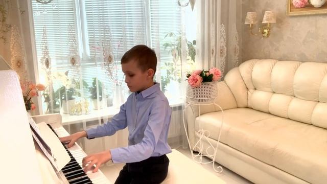 И  Штраус, вальс Весенние голоса