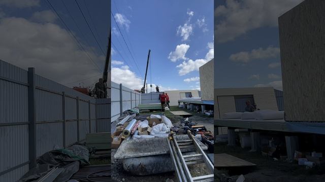 🏗 СТРОИМ ДОМИК ВАШЕЙ МЕЧТЫ ПРЯМО СЕЙЧАС!