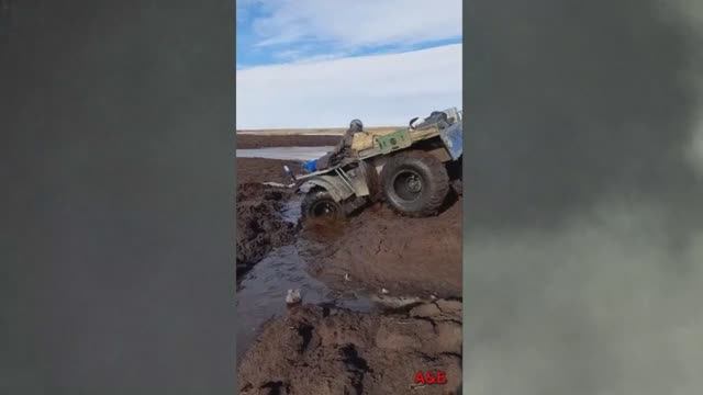 Поездка на Ергалах май 2024