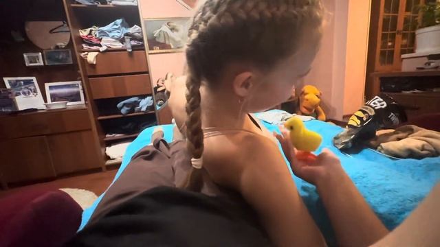 |Влог| Йога в колледже|Играем в uno| Поездка к сестре 🐤?