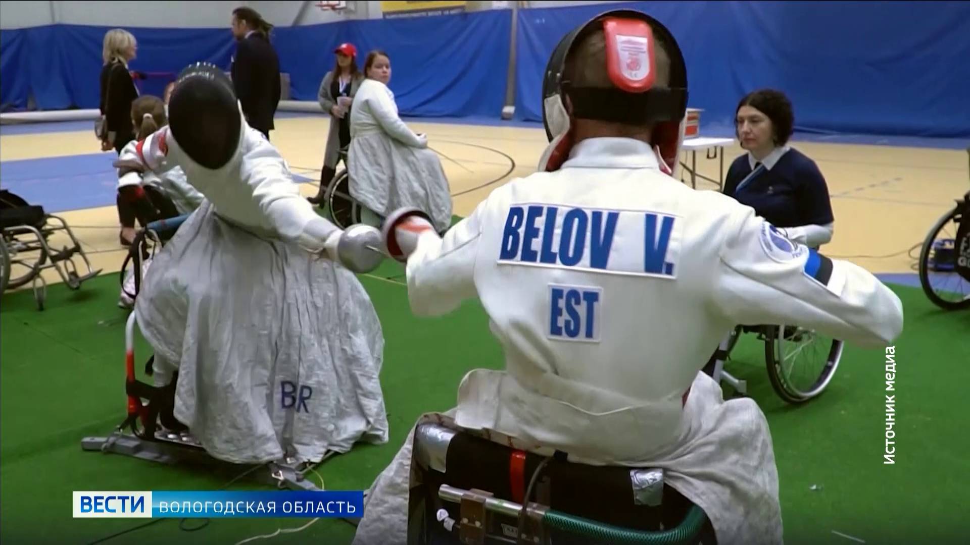 Спортобзор: победа вологодских боксёров, триумф фехтовальщиков и тренер «Чевакаты»