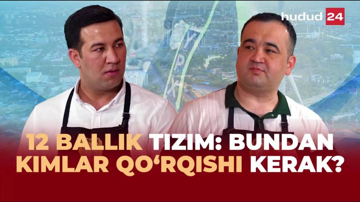 12 ballik tizim_ bundan kimlar qoʻrqishi kerak_