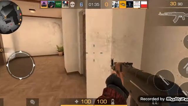 играю с другом в standoff 2