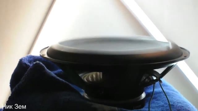 Секретный саб - Bass Test